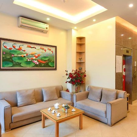 Oyo 210 Saki Hotel Hanoi Eksteriør bilde