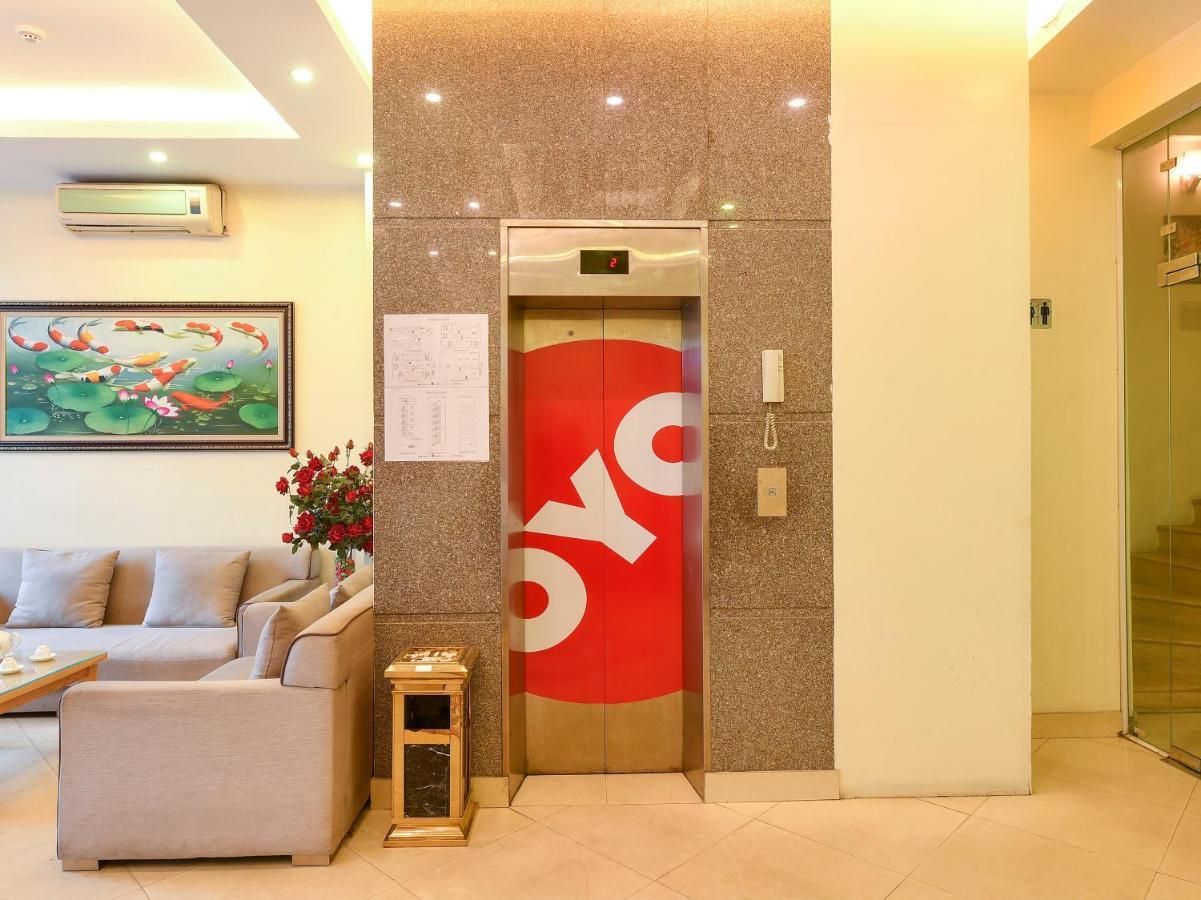 Oyo 210 Saki Hotel Hanoi Eksteriør bilde