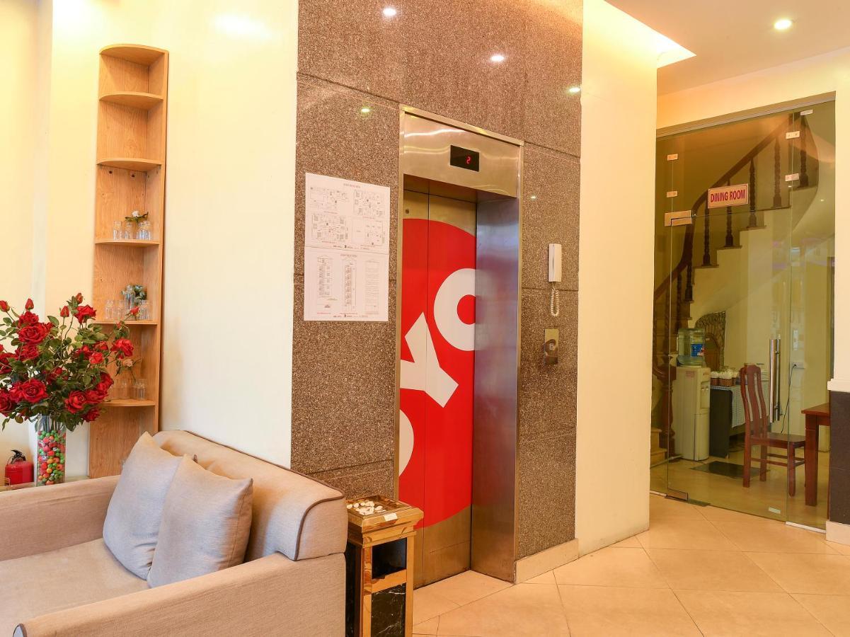 Oyo 210 Saki Hotel Hanoi Eksteriør bilde