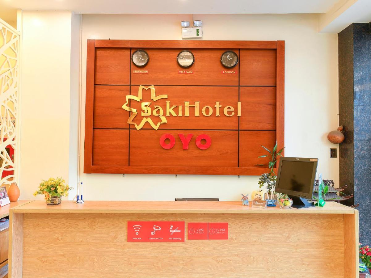 Oyo 210 Saki Hotel Hanoi Eksteriør bilde