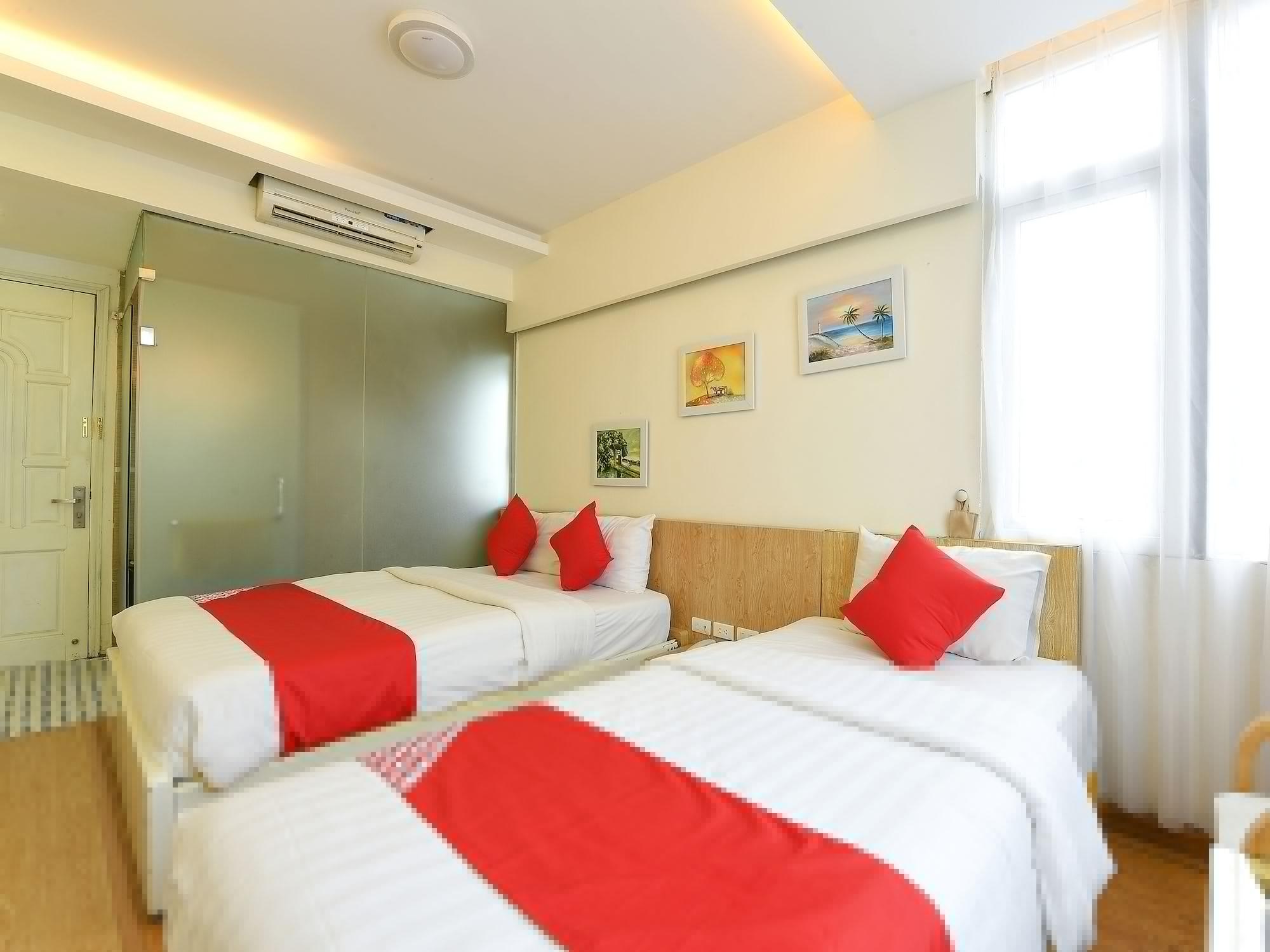 Oyo 210 Saki Hotel Hanoi Eksteriør bilde