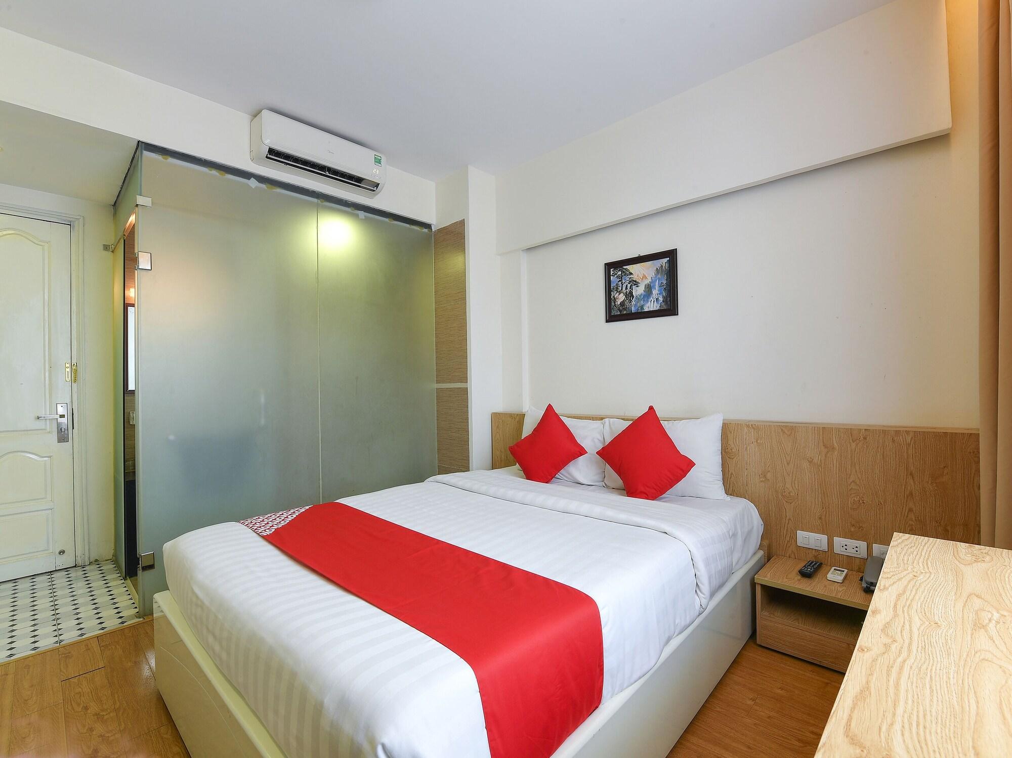 Oyo 210 Saki Hotel Hanoi Eksteriør bilde