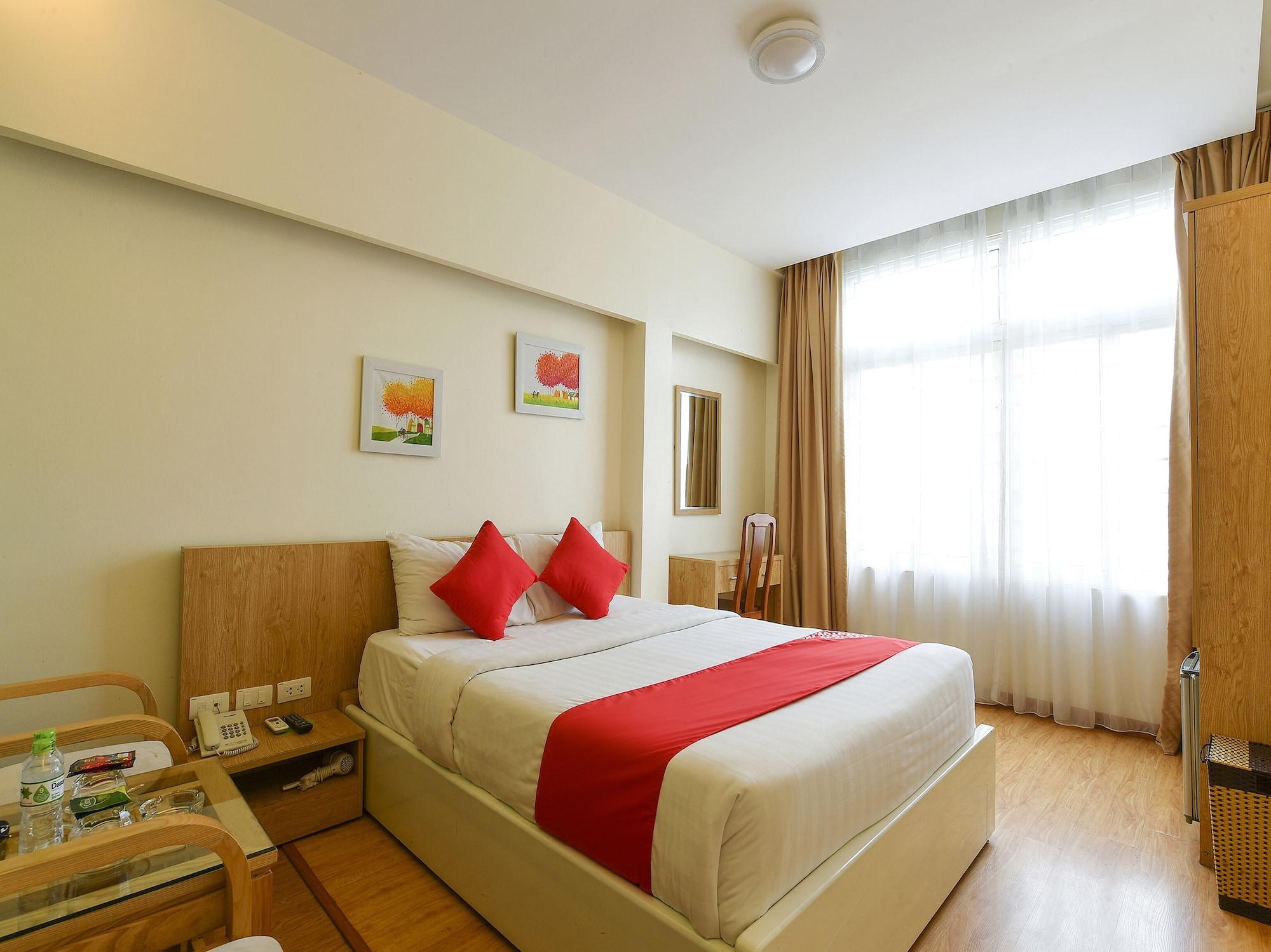 Oyo 210 Saki Hotel Hanoi Eksteriør bilde