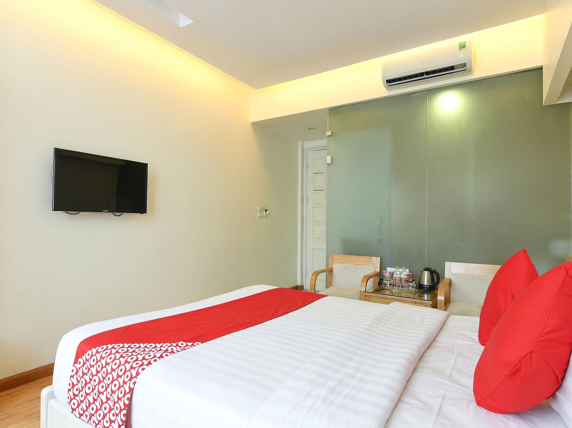 Oyo 210 Saki Hotel Hanoi Eksteriør bilde