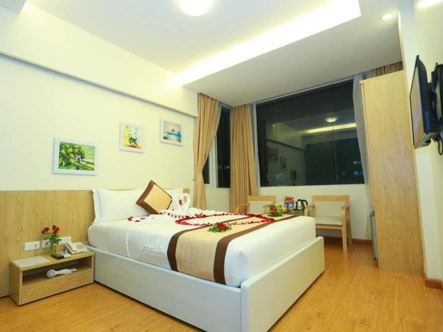 Oyo 210 Saki Hotel Hanoi Eksteriør bilde