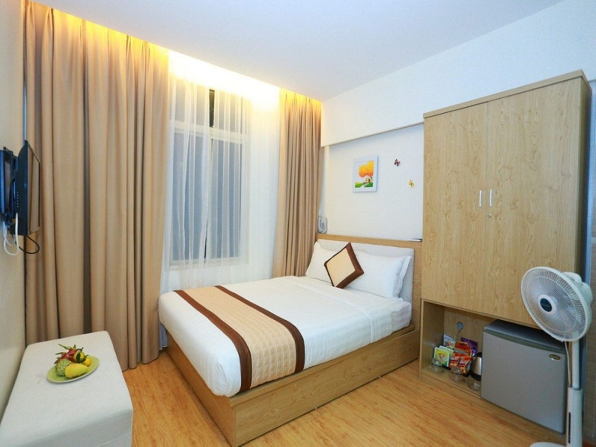 Oyo 210 Saki Hotel Hanoi Eksteriør bilde